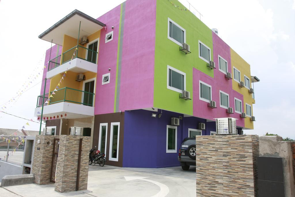 Alor Villa ملقا المظهر الخارجي الصورة