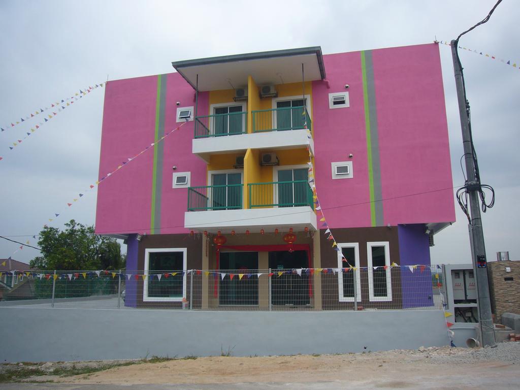 Alor Villa ملقا المظهر الخارجي الصورة